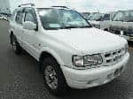 Used 2000 ISUZU WIZARD BF68647 for Sale Image 7