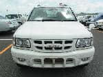 Used 2000 ISUZU WIZARD BF68647 for Sale Image 8