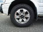 Used 2000 ISUZU WIZARD BF68647 for Sale Image 9