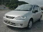 Used 2000 TOYOTA COROLLA SPACIO BF68648 for Sale Image 1