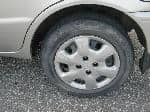 Used 2000 TOYOTA COROLLA SPACIO BF68648 for Sale Image 10