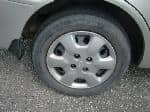 Used 2000 TOYOTA COROLLA SPACIO BF68648 for Sale Image 11