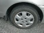 Used 2000 TOYOTA COROLLA SPACIO BF68648 for Sale Image 12