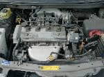 Used 2000 TOYOTA COROLLA SPACIO BF68648 for Sale Image 28