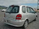 Used 2000 TOYOTA COROLLA SPACIO BF68648 for Sale Image 5