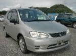 Used 2000 TOYOTA COROLLA SPACIO BF68648 for Sale Image 7