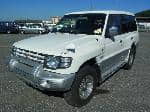 Used 1997 MITSUBISHI PAJERO BF68649 for Sale Image 1