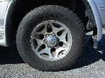 Used 1997 MITSUBISHI PAJERO BF68649 for Sale Image 10
