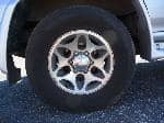 Used 1997 MITSUBISHI PAJERO BF68649 for Sale Image 11