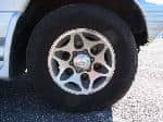 Used 1997 MITSUBISHI PAJERO BF68649 for Sale Image 12