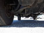 Used 1997 MITSUBISHI PAJERO BF68649 for Sale Image 13