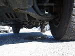 Used 1997 MITSUBISHI PAJERO BF68649 for Sale Image 14