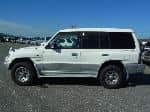 Used 1997 MITSUBISHI PAJERO BF68649 for Sale Image 2