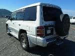 Used 1997 MITSUBISHI PAJERO BF68649 for Sale Image 3