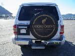 Used 1997 MITSUBISHI PAJERO BF68649 for Sale Image 4