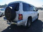 Used 1997 MITSUBISHI PAJERO BF68649 for Sale Image 5