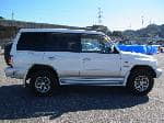 Used 1997 MITSUBISHI PAJERO BF68649 for Sale Image 6