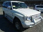 Used 1997 MITSUBISHI PAJERO BF68649 for Sale Image 7