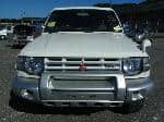 Used 1997 MITSUBISHI PAJERO BF68649 for Sale Image 8