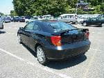Used 2001 TOYOTA CELICA BF68541 for Sale Image 3