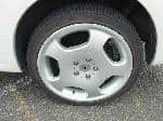 Used 2001 TOYOTA IPSUM BF68569 for Sale Image 10