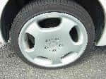Used 2001 TOYOTA IPSUM BF68569 for Sale Image 11