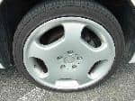 Used 2001 TOYOTA IPSUM BF68569 for Sale Image 12