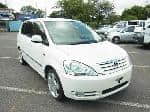 Used 2001 TOYOTA IPSUM BF68569 for Sale Image 7