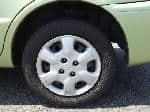Used 1999 TOYOTA COROLLA SPACIO BF68626 for Sale Image 11