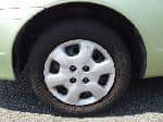 Used 1999 TOYOTA COROLLA SPACIO BF68626 for Sale Image 12
