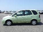 Used 1999 TOYOTA COROLLA SPACIO BF68626 for Sale Image 2