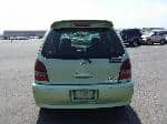 Used 1999 TOYOTA COROLLA SPACIO BF68626 for Sale Image 4