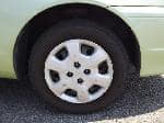 Used 1999 TOYOTA COROLLA SPACIO BF68626 for Sale Image 9