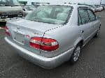 Used 1999 TOYOTA COROLLA SEDAN BF68652 for Sale Image 5