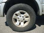 Used 1999 TOYOTA HILUX SURF BF68606 for Sale Image 12