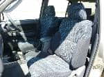Used 1999 TOYOTA HILUX SURF BF68606 for Sale Image 18