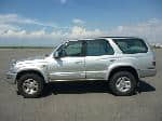 Used 1999 TOYOTA HILUX SURF BF68606 for Sale Image 2