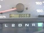 Used 1999 TOYOTA HILUX SURF BF68606 for Sale Image 24