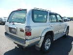 Used 1999 TOYOTA HILUX SURF BF68606 for Sale Image 5