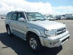 Used 1999 TOYOTA HILUX SURF BF68606 for Sale Image 7