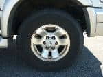 Used 1999 TOYOTA HILUX SURF BF68606 for Sale Image 9