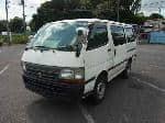 Used 2002 TOYOTA HIACE VAN BF68572 for Sale Image 1