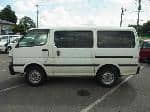 Used 2002 TOYOTA HIACE VAN BF68572 for Sale Image 2