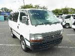 Used 2002 TOYOTA HIACE VAN BF68572 for Sale Image 7