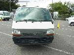Used 2002 TOYOTA HIACE VAN BF68572 for Sale Image 8