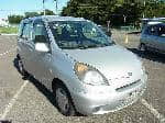 Used 2001 TOYOTA FUN CARGO BF68546 for Sale Image 7