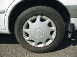 Used 1996 TOYOTA COROLLA SEDAN BF68629 for Sale Image 11