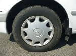 Used 1996 TOYOTA COROLLA SEDAN BF68629 for Sale Image 12