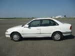 Used 1996 TOYOTA COROLLA SEDAN BF68629 for Sale Image 2