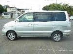 Used 2001 TOYOTA TOWNACE NOAH BF68547 for Sale Image 2